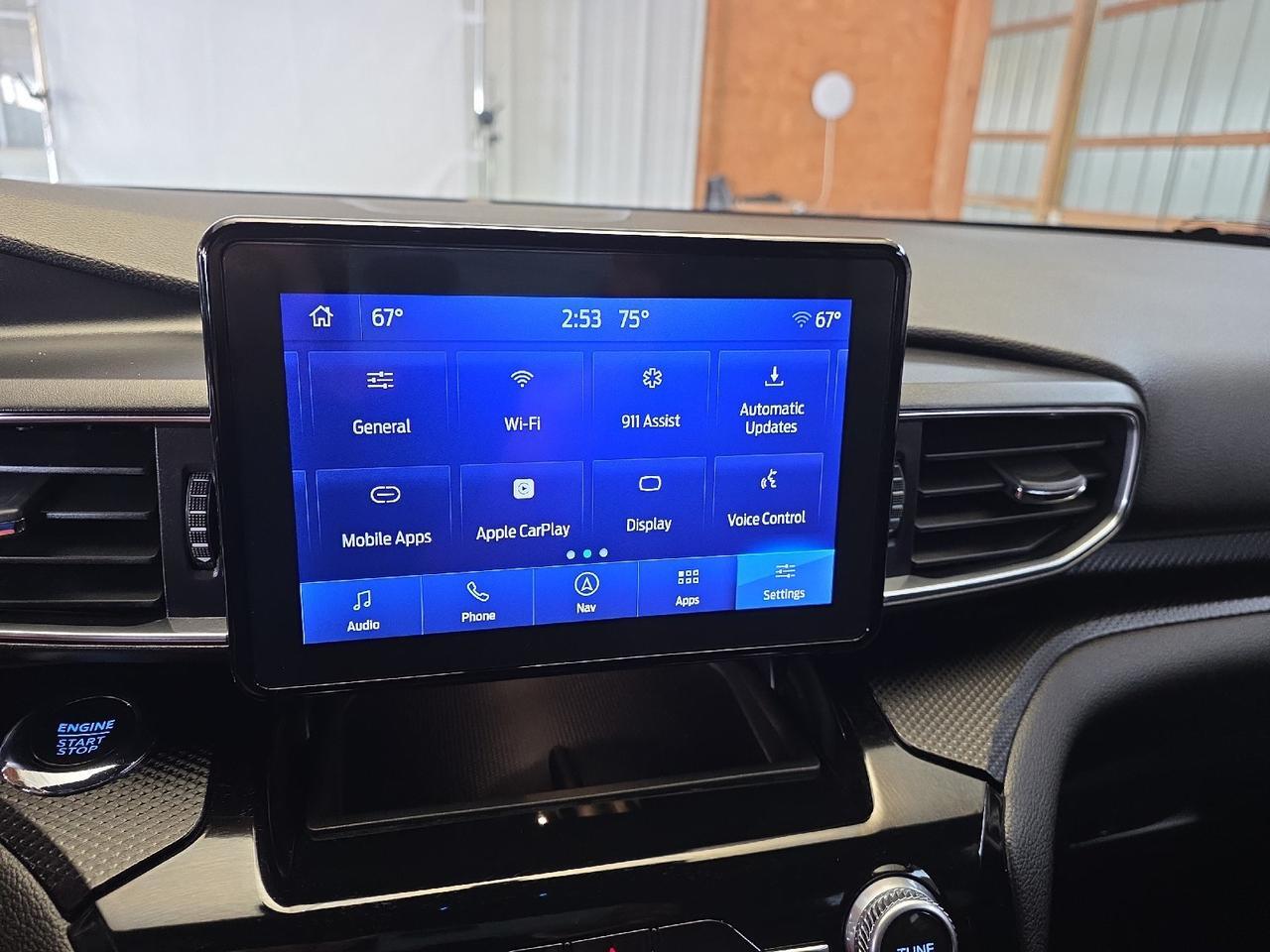 2023 Ford Explorer ST-Line Sand Lake NY