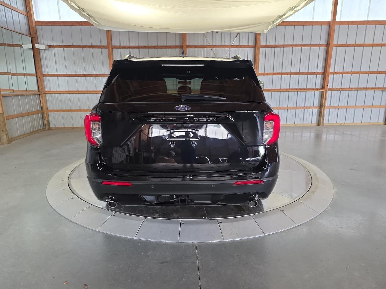2023 Ford Explorer ST-Line Sand Lake NY