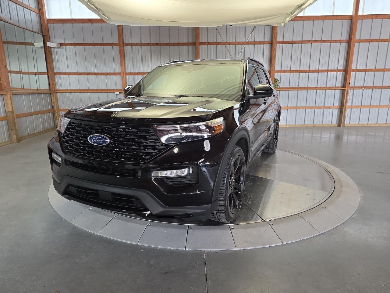 2023 Ford Explorer ST-Line Sand Lake NY