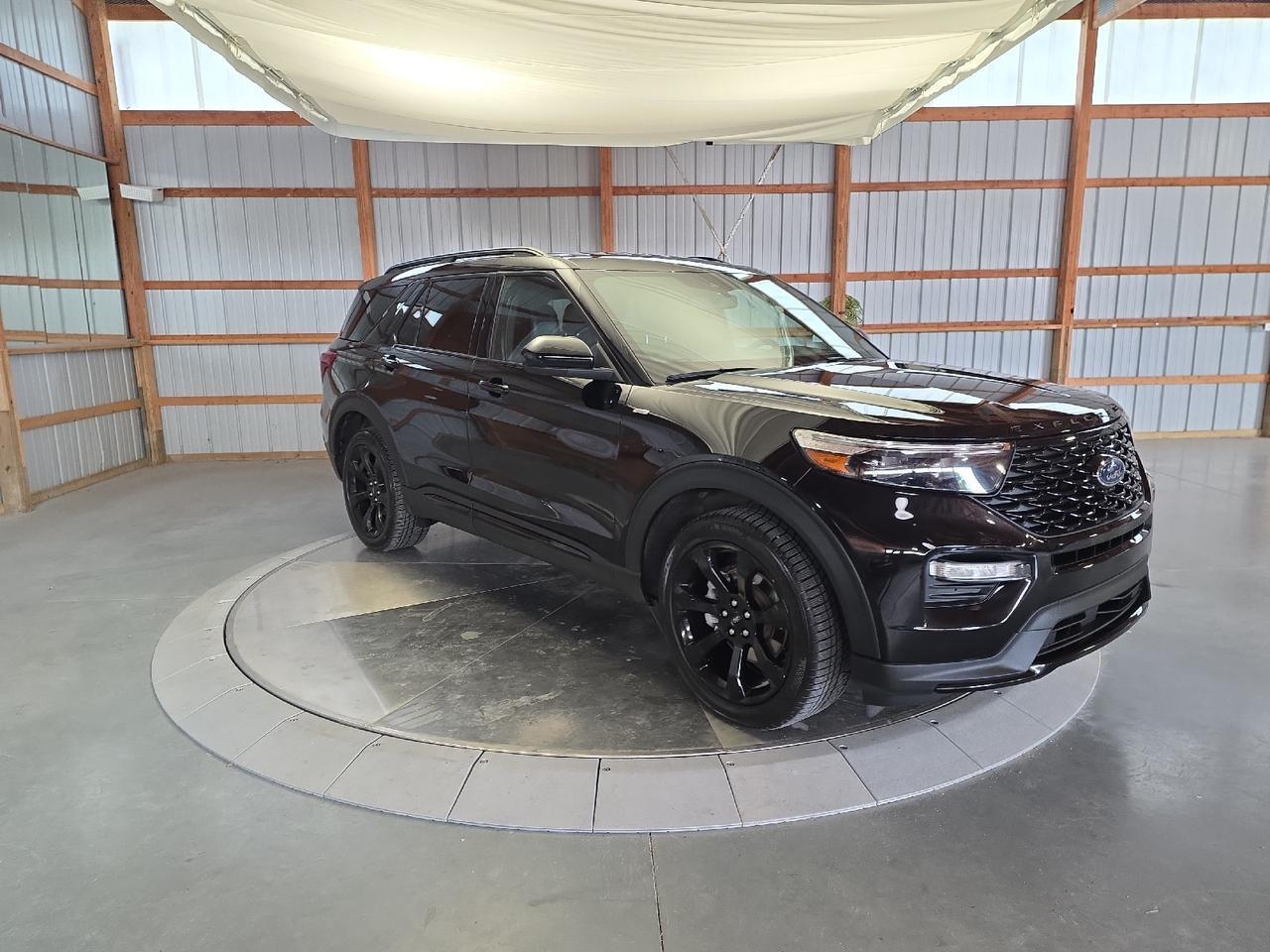2023 Ford Explorer ST-Line Sand Lake NY
