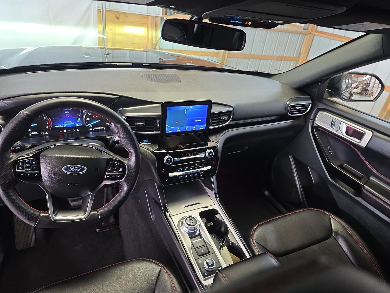 2023 Ford Explorer ST-Line Sand Lake NY