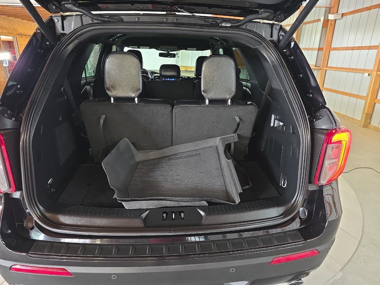 2023 Ford Explorer ST-Line Sand Lake NY