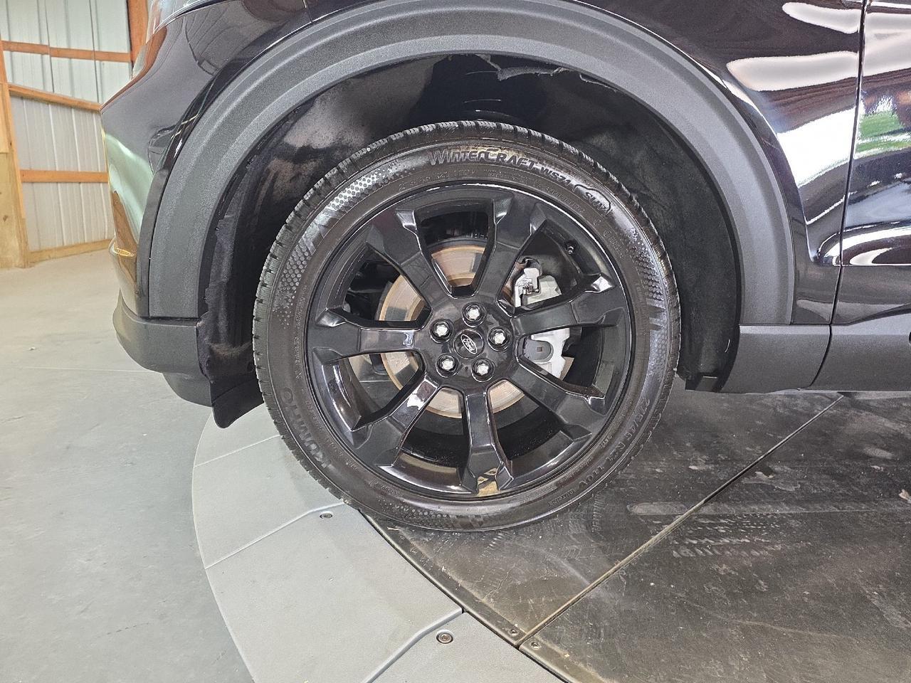 2023 Ford Explorer ST-Line Sand Lake NY