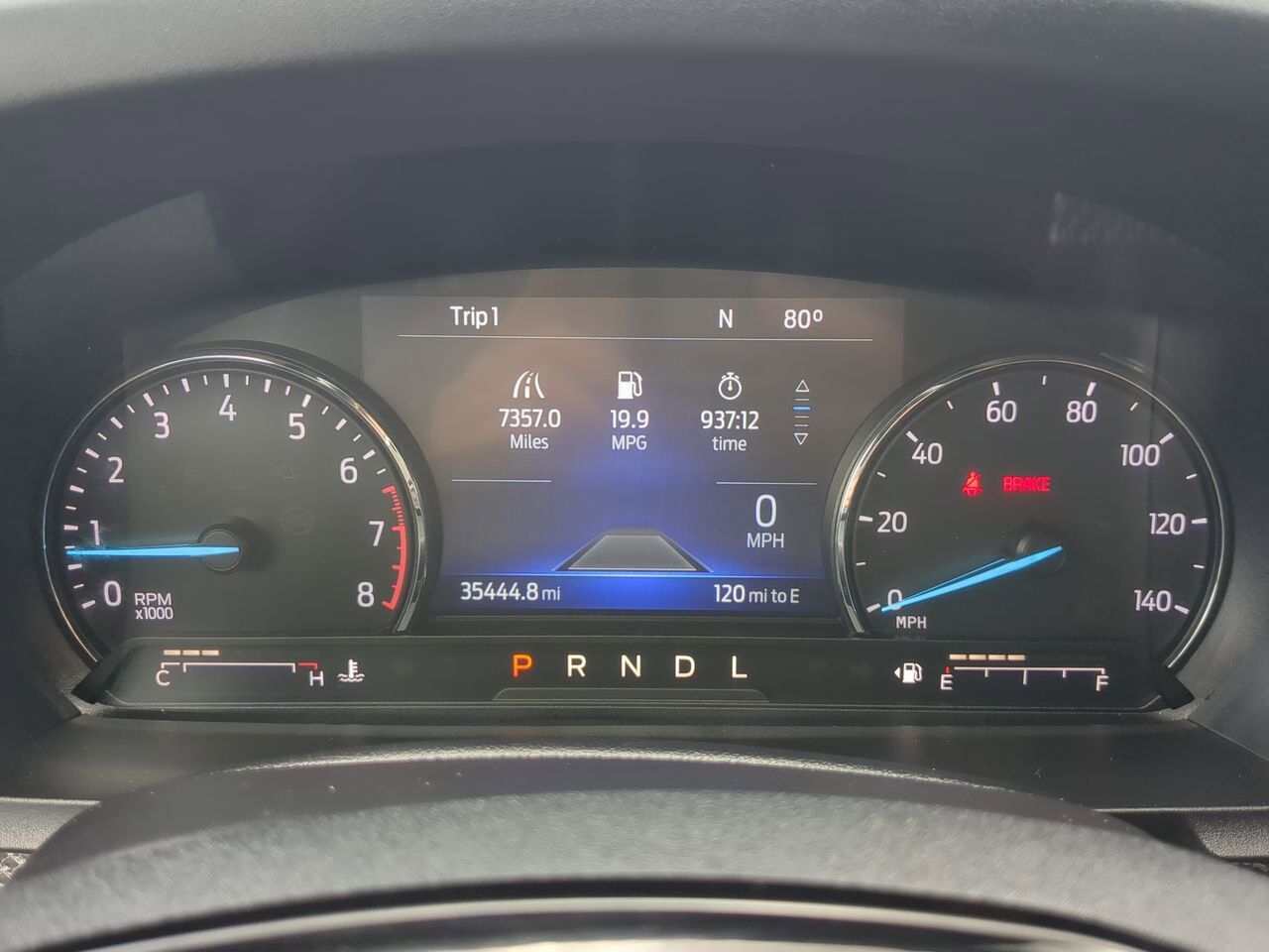 2023 Ford Explorer ST-Line Winder GA