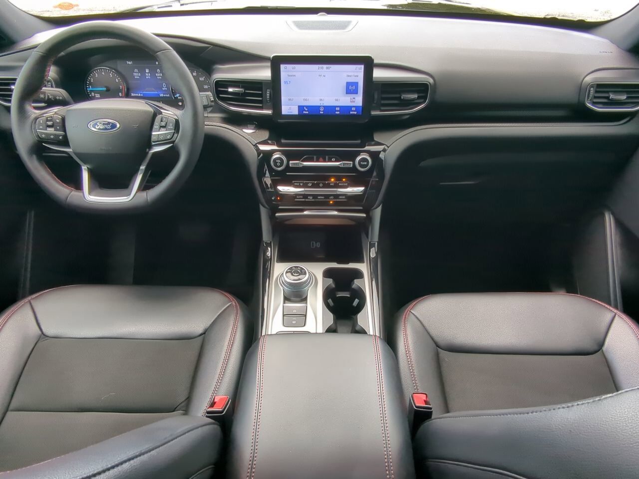 2023 Ford Explorer ST-Line Winder GA