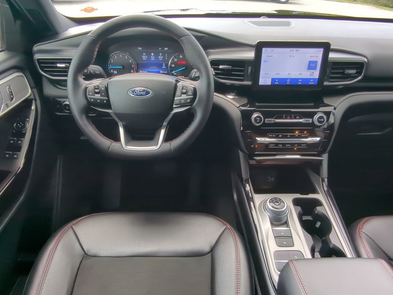 2023 Ford Explorer ST-Line Winder GA
