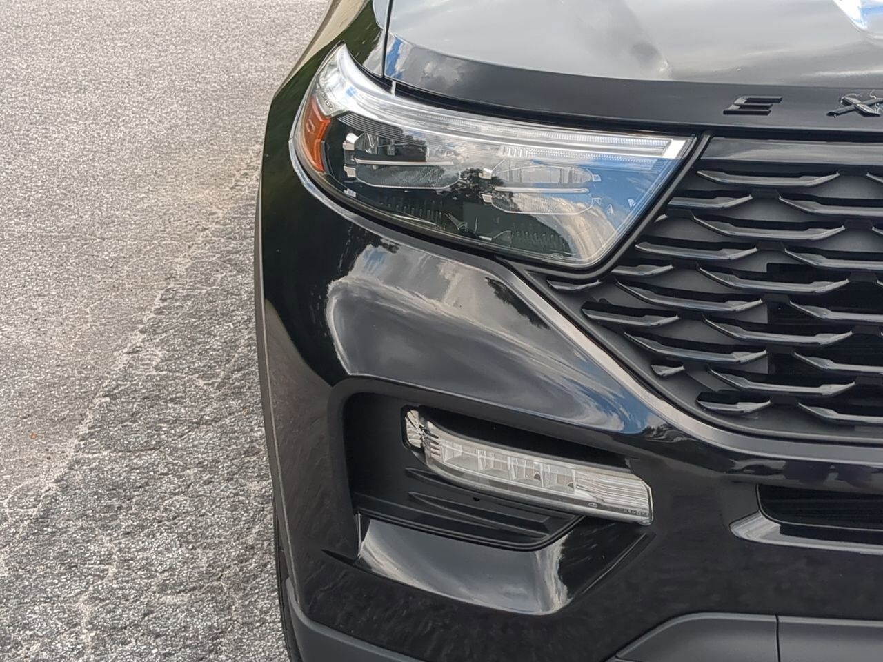 2023 Ford Explorer ST-Line Winder GA