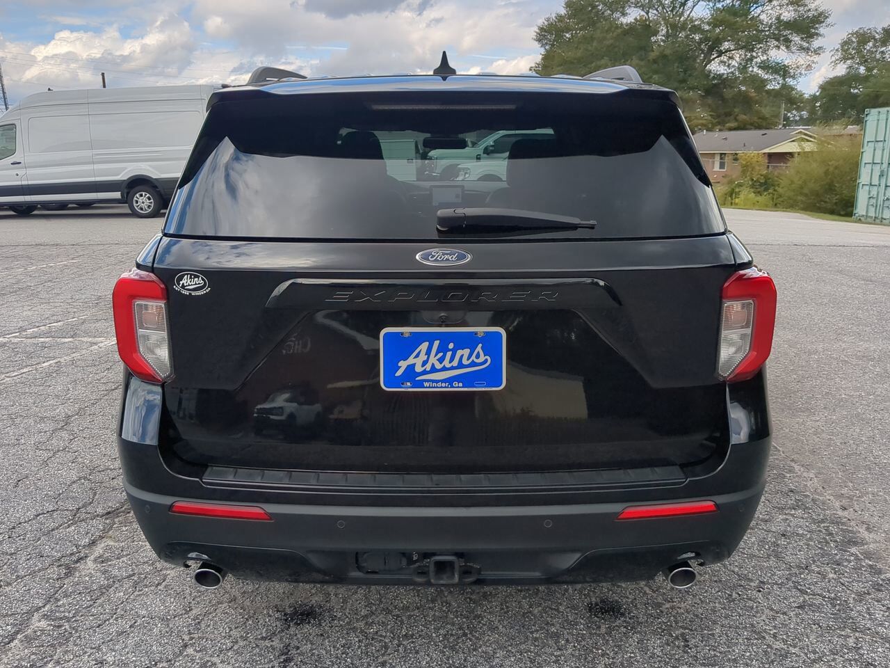 2023 Ford Explorer ST-Line Winder GA