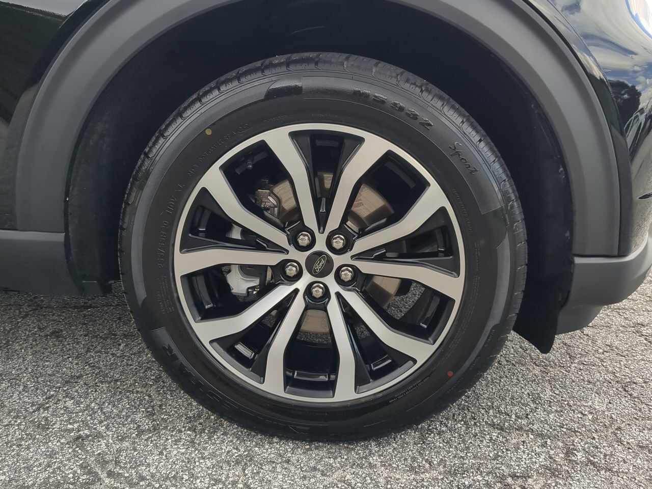 2023 Ford Explorer ST-Line Winder GA
