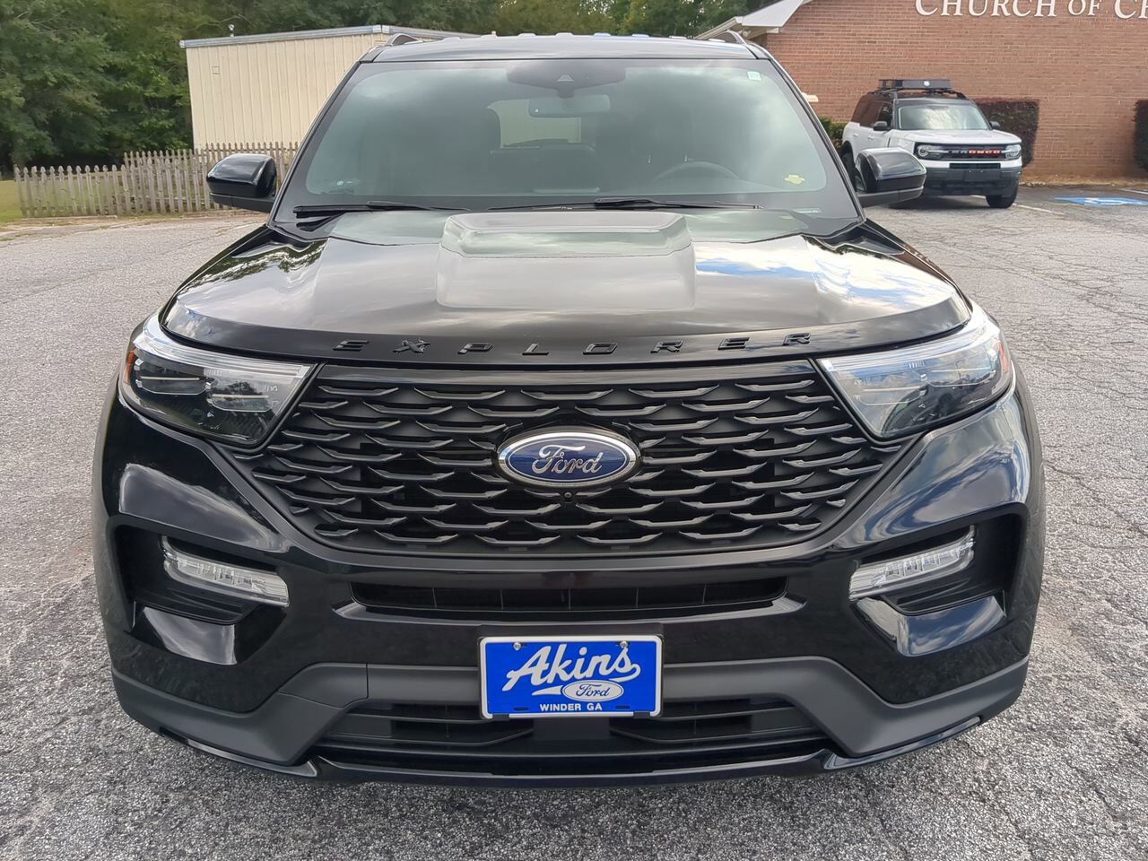 2023 Ford Explorer ST-Line Winder GA