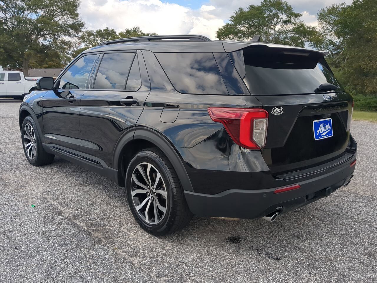 2023 Ford Explorer ST-Line Winder GA