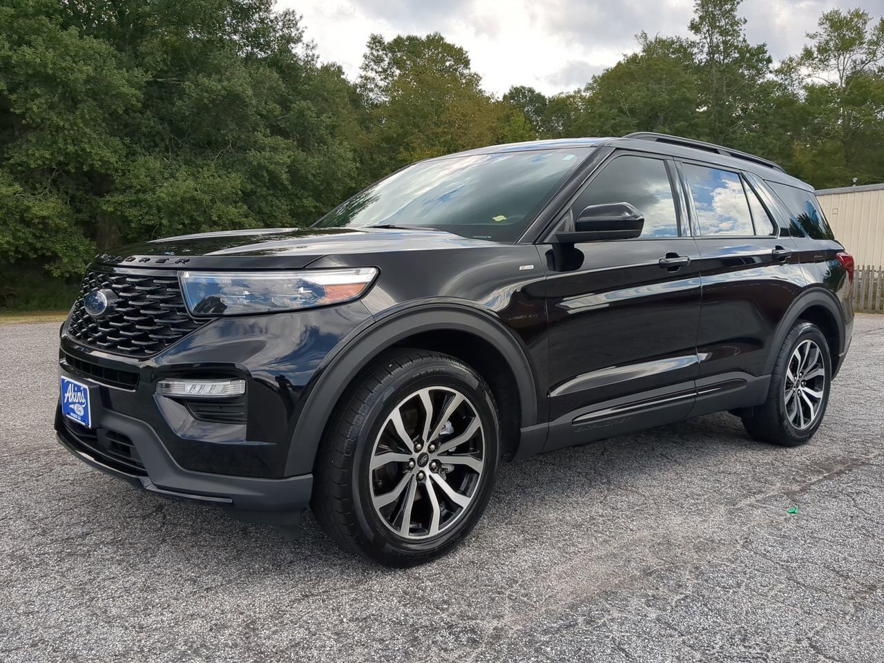 2023 Ford Explorer ST-Line Winder GA