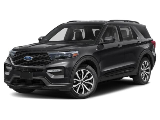 2023 Ford Explorer ST-Line Winder GA