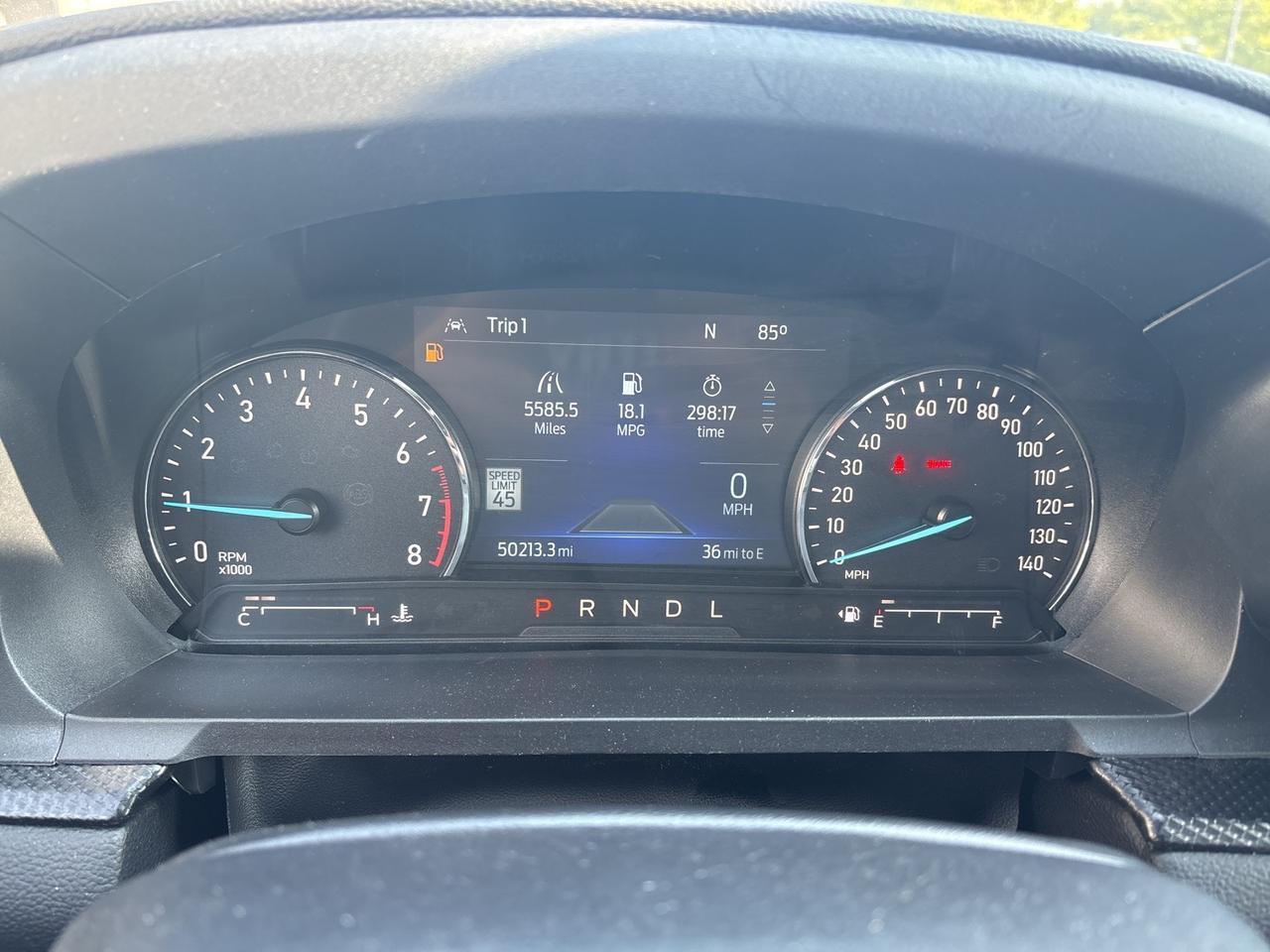 2023 Ford Explorer ST-Line Ashland VA