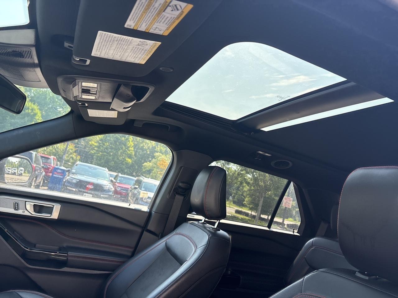 2023 Ford Explorer ST-Line Ashland VA