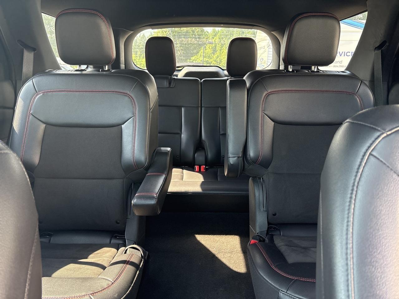 2023 Ford Explorer ST-Line Ashland VA
