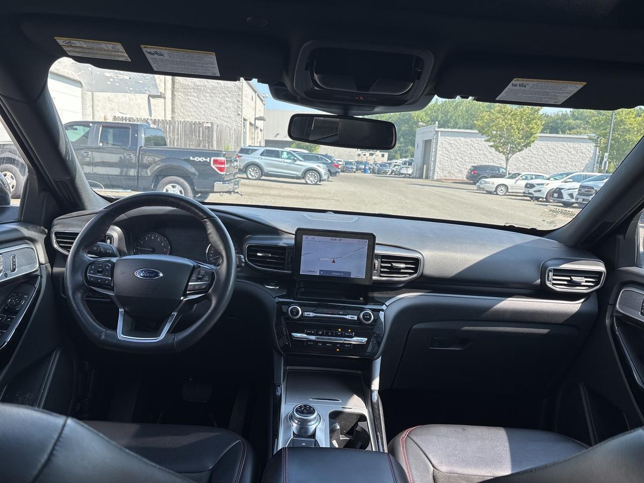 2023 Ford Explorer ST-Line Ashland VA