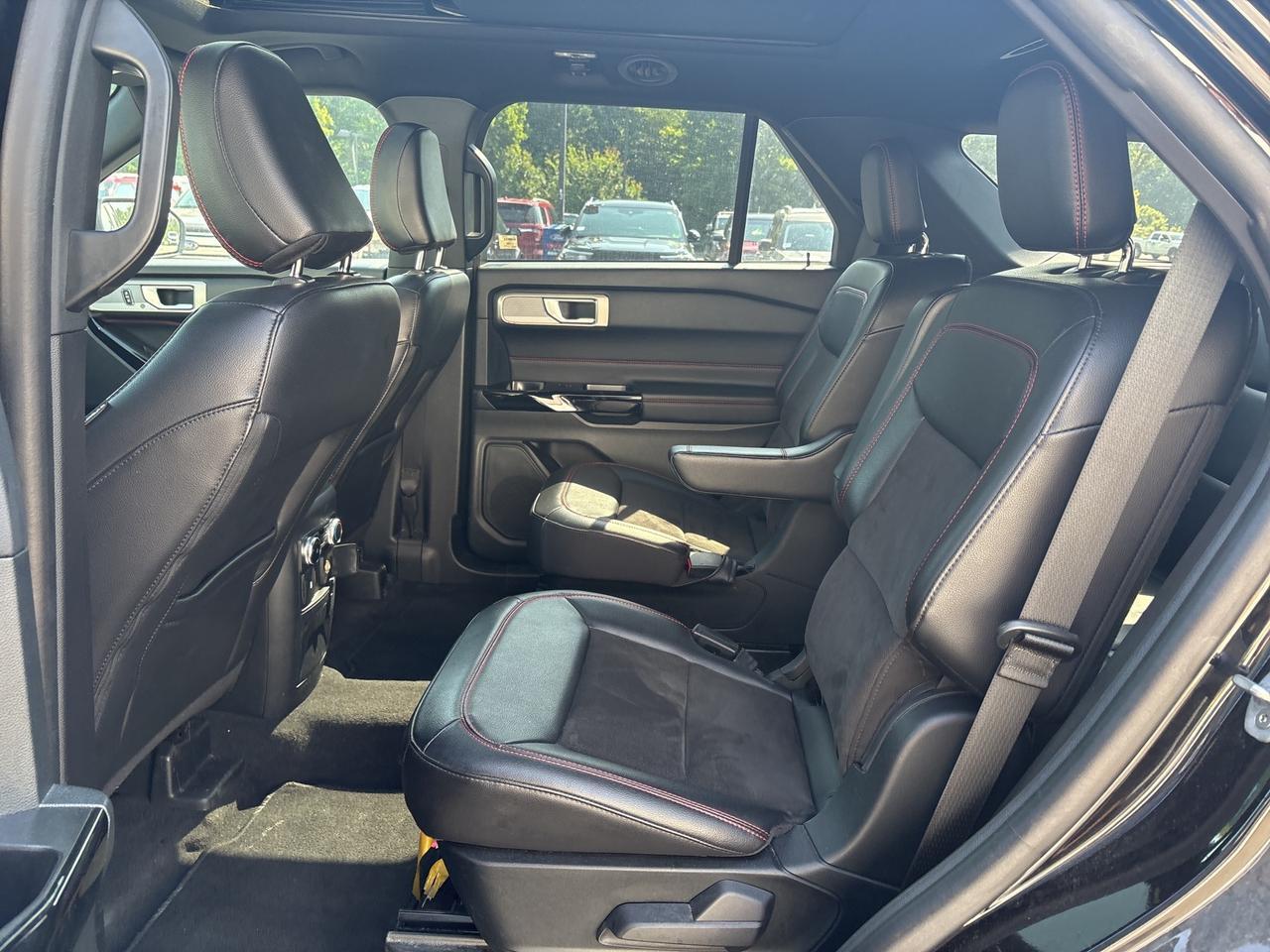 2023 Ford Explorer ST-Line Ashland VA