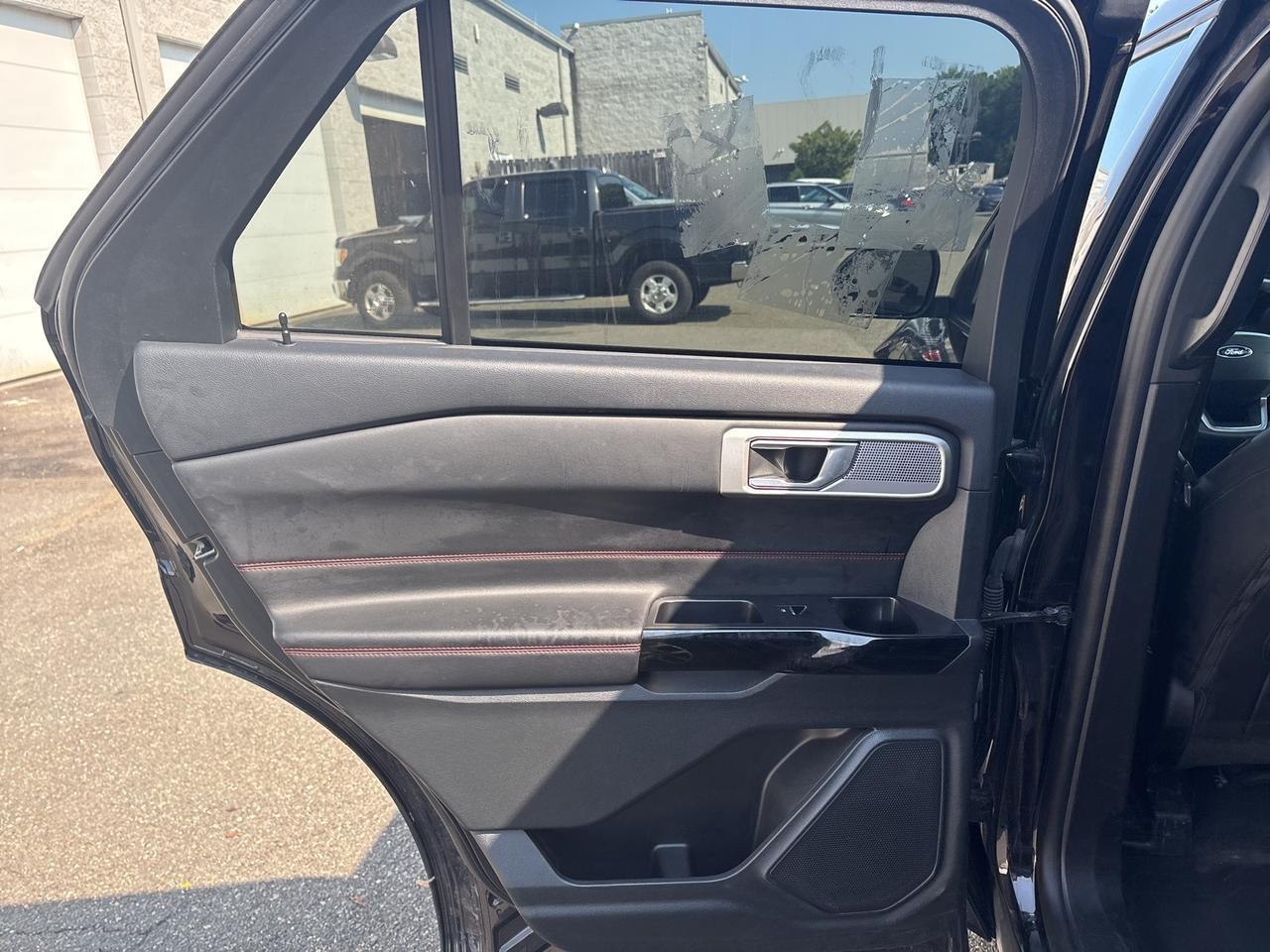 2023 Ford Explorer ST-Line Ashland VA