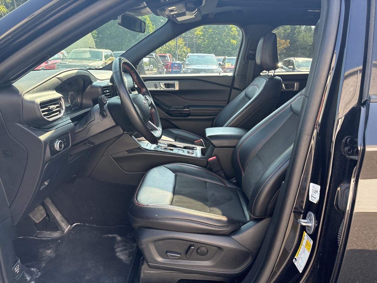 2023 Ford Explorer ST-Line Ashland VA