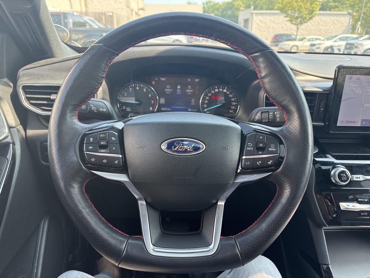2023 Ford Explorer ST-Line Ashland VA