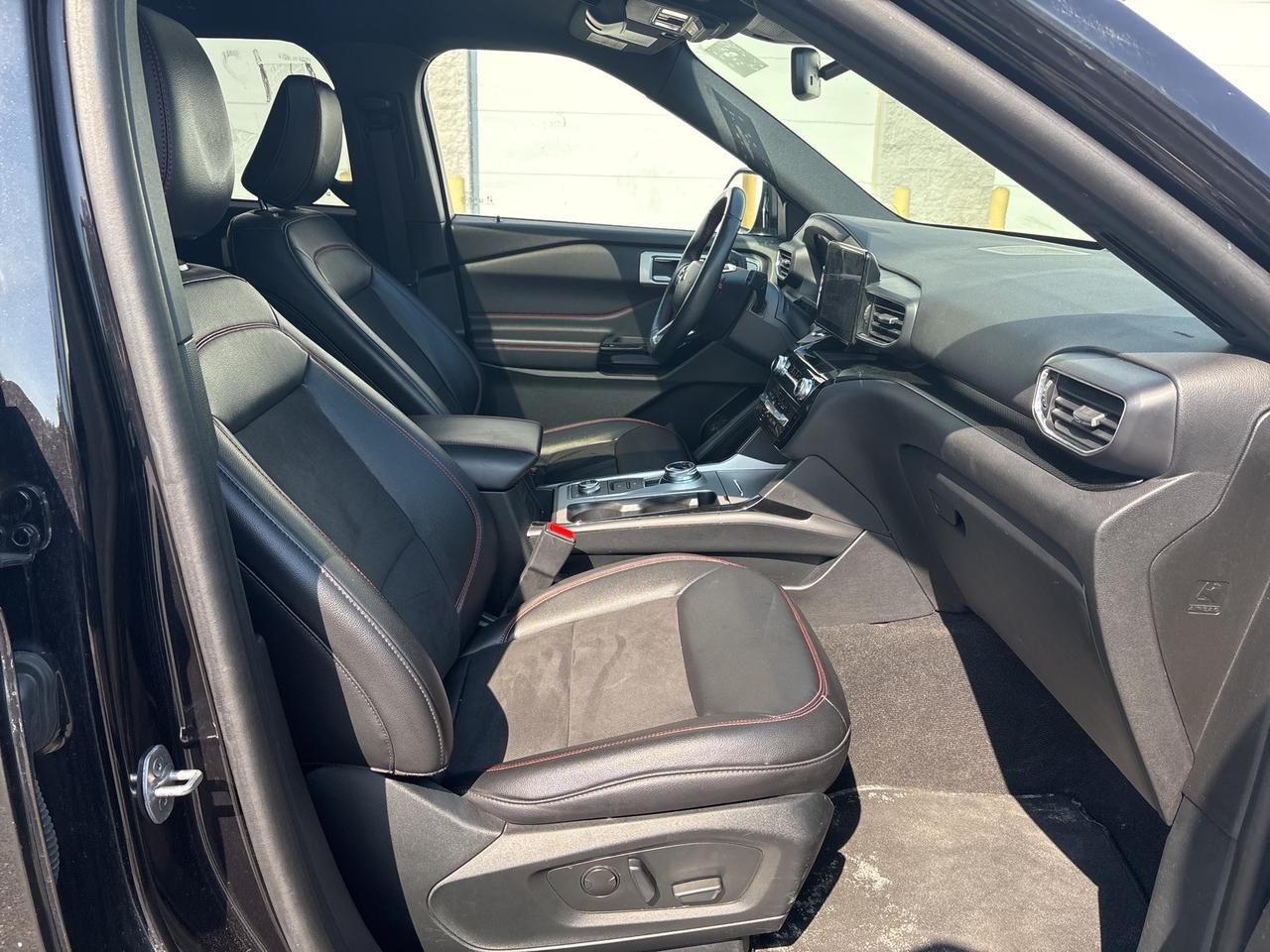 2023 Ford Explorer ST-Line Ashland VA