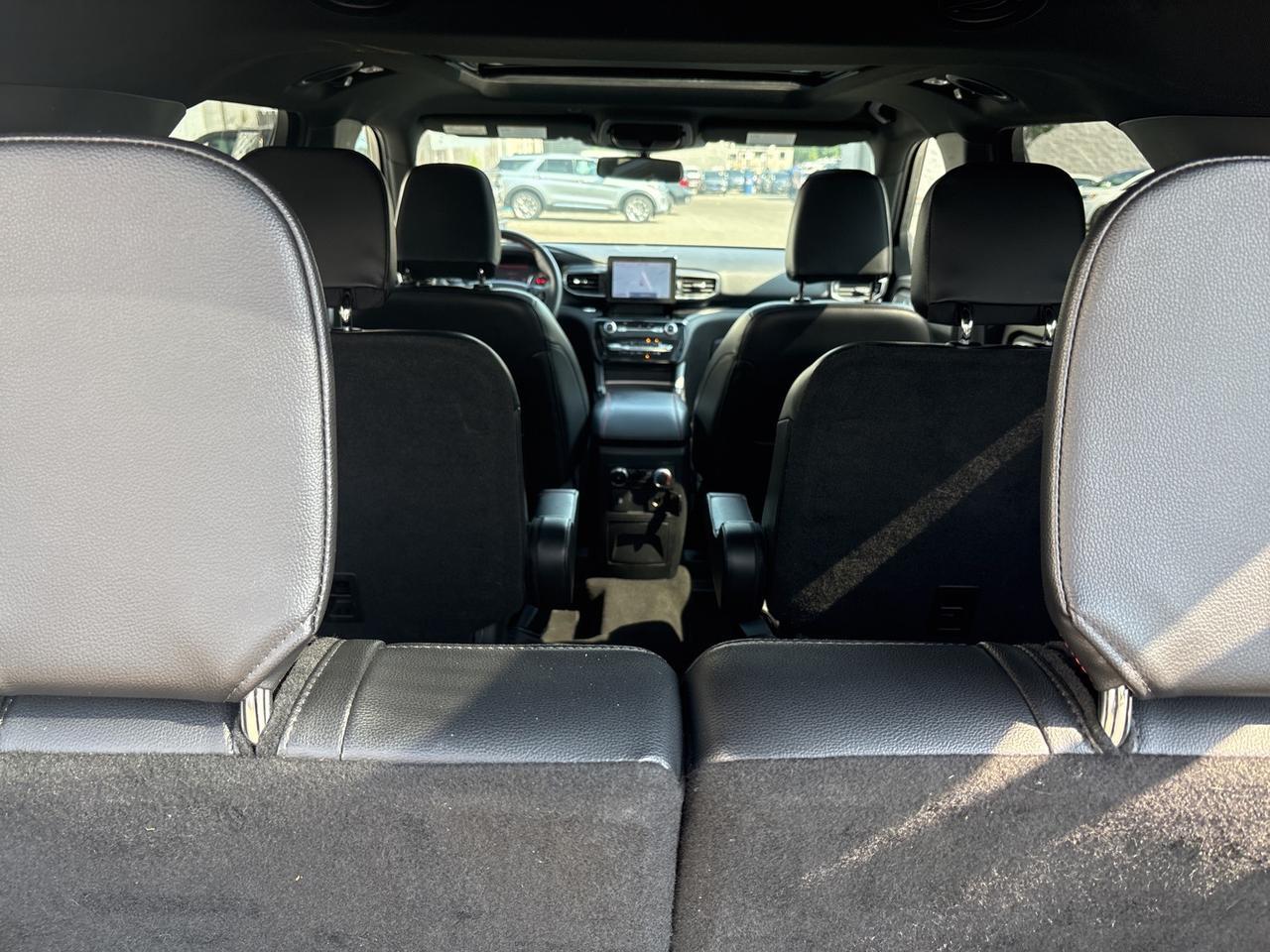 2023 Ford Explorer ST-Line Ashland VA