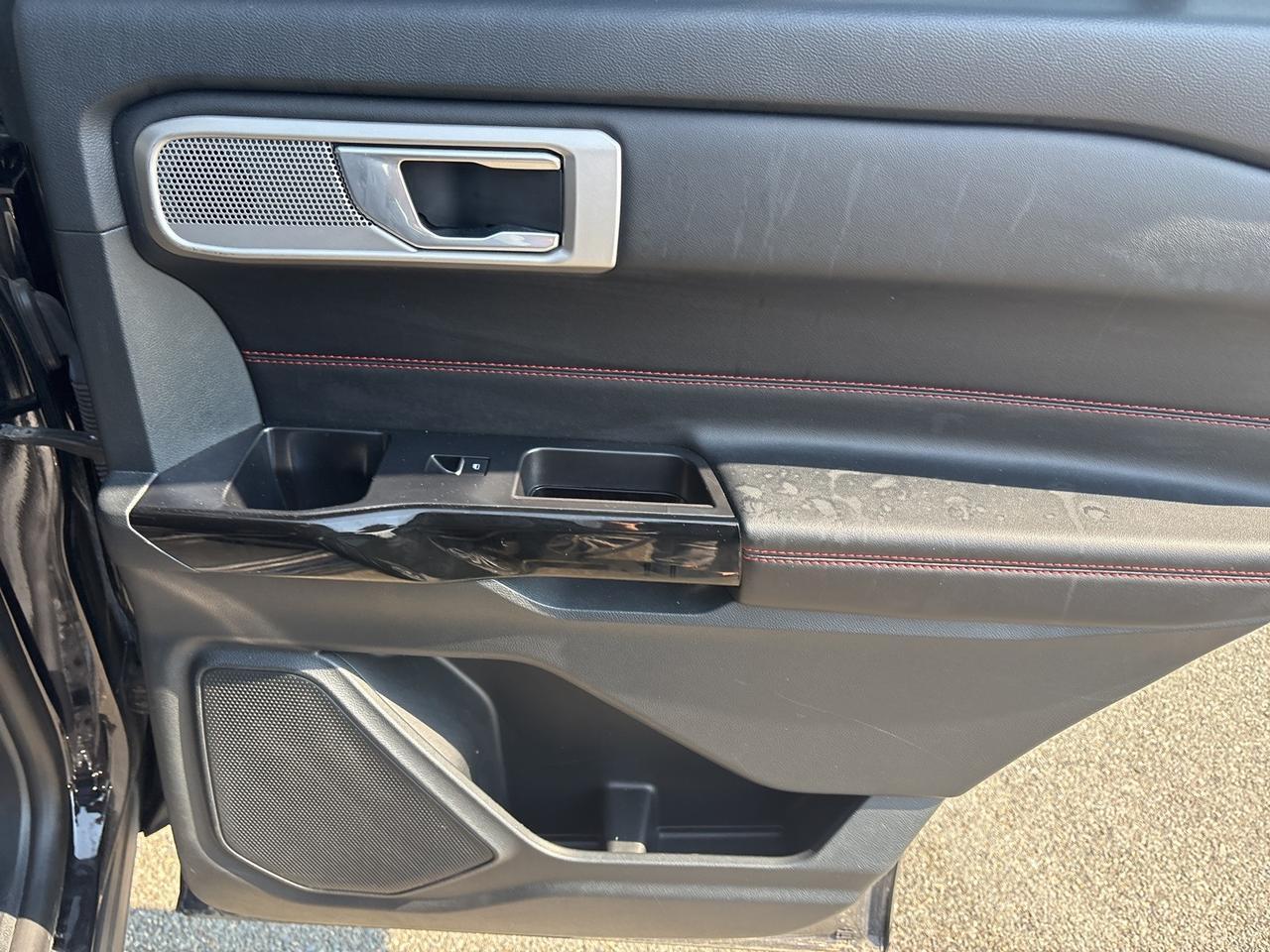2023 Ford Explorer ST-Line Ashland VA