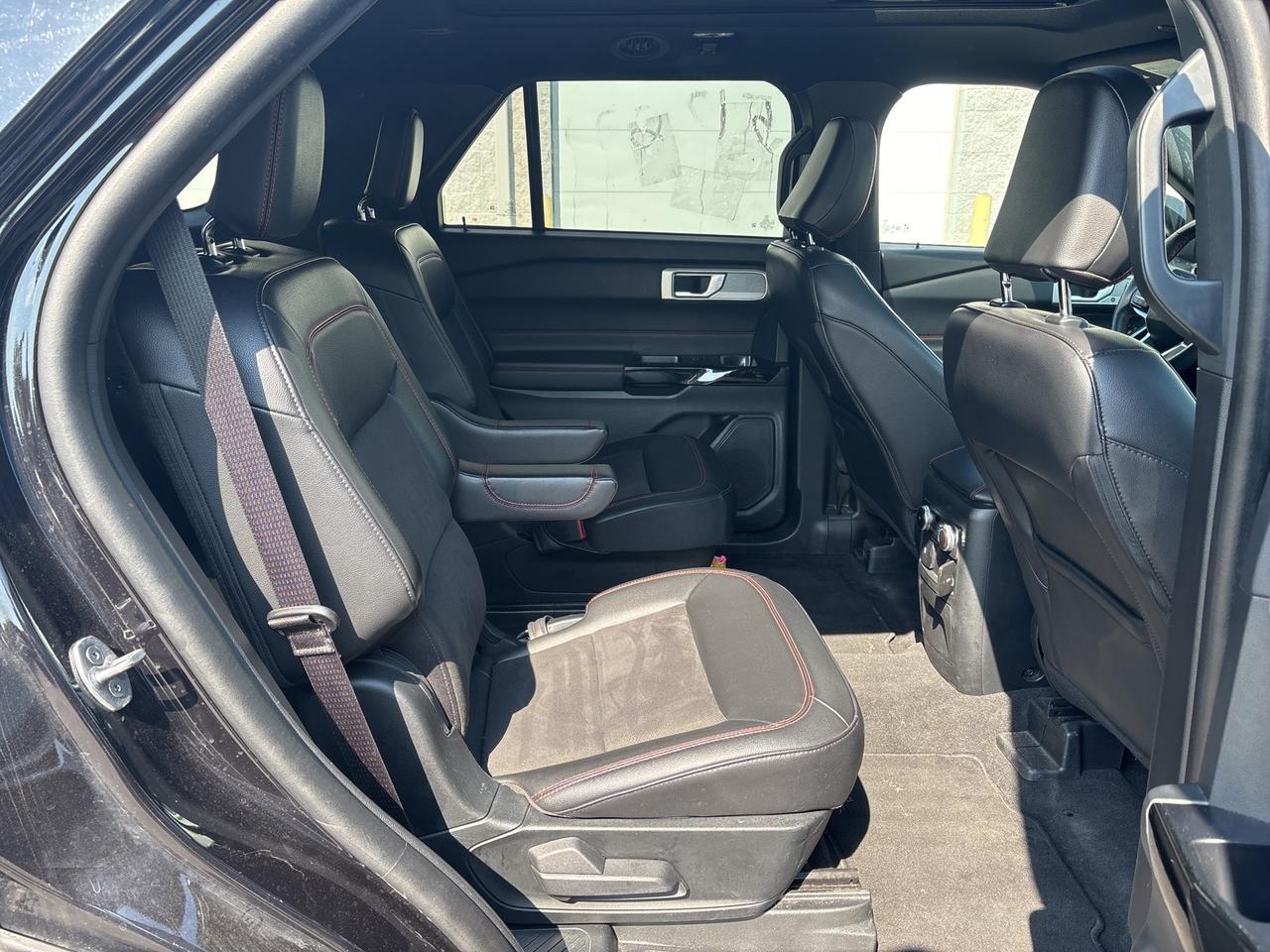 2023 Ford Explorer ST-Line Ashland VA