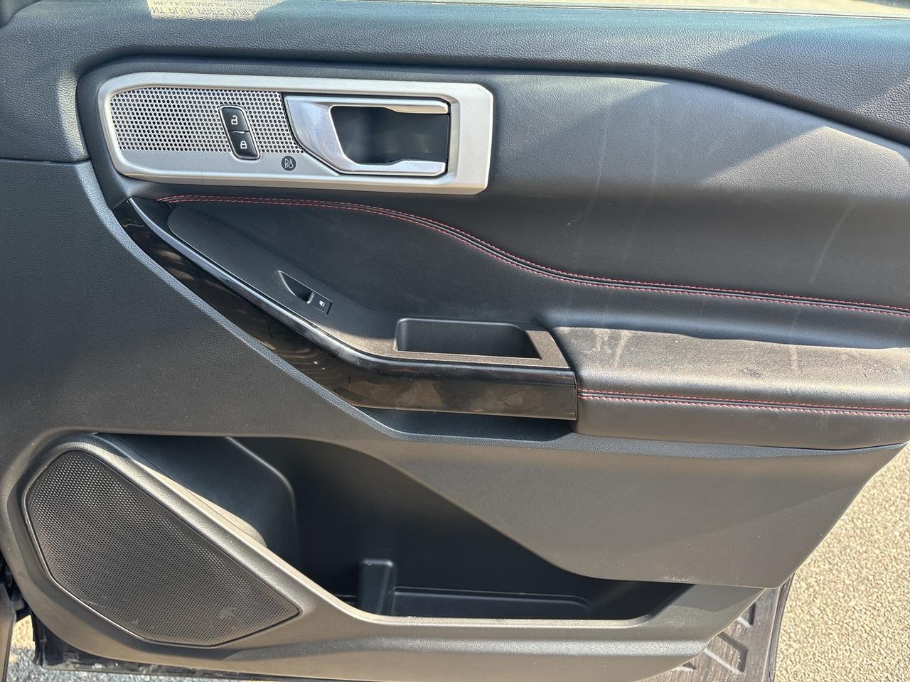 2023 Ford Explorer ST-Line Ashland VA