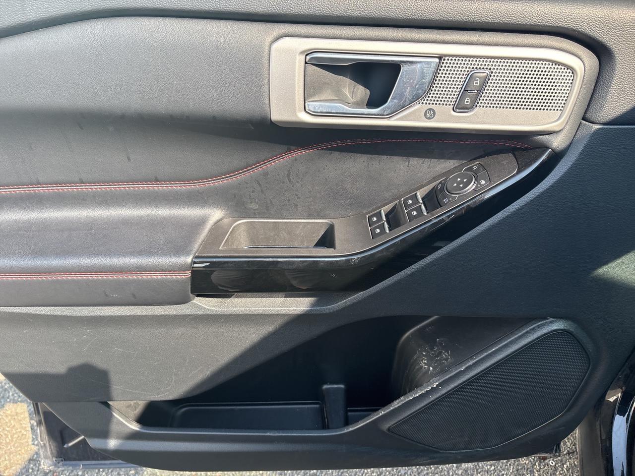 2023 Ford Explorer ST-Line Ashland VA