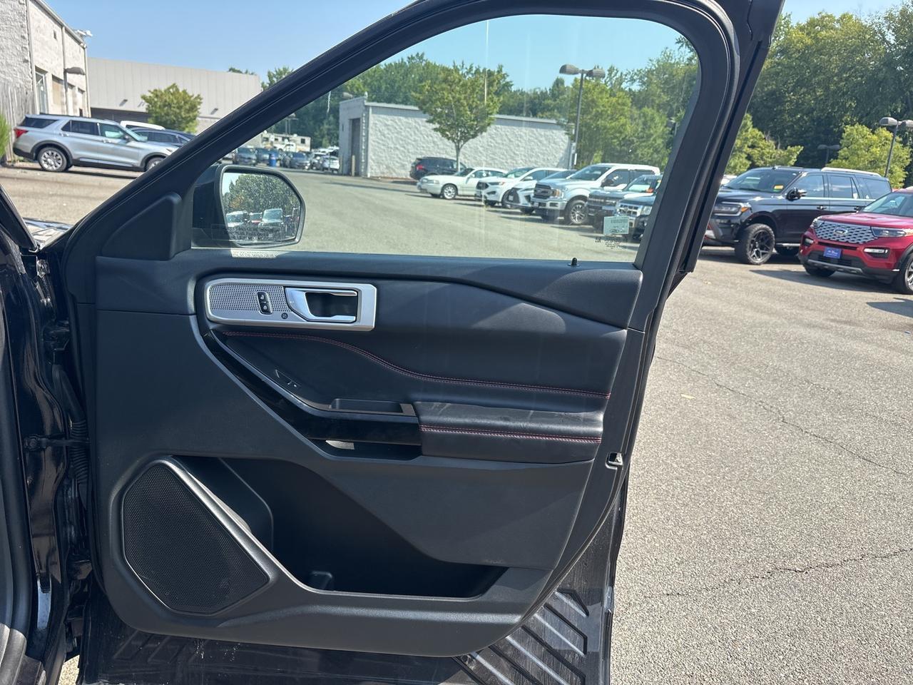 2023 Ford Explorer ST-Line Ashland VA