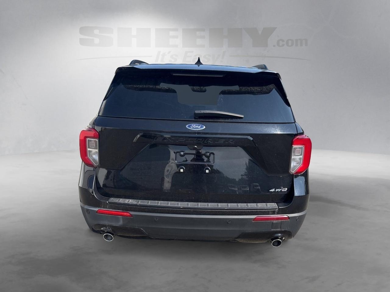 2023 Ford Explorer ST-Line Ashland VA