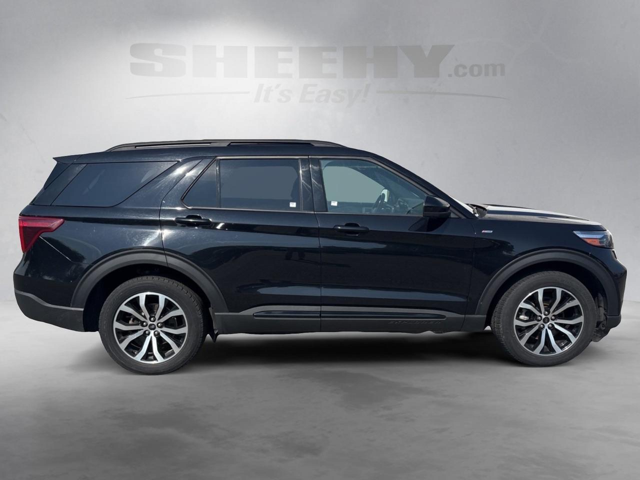 2023 Ford Explorer ST-Line Ashland VA