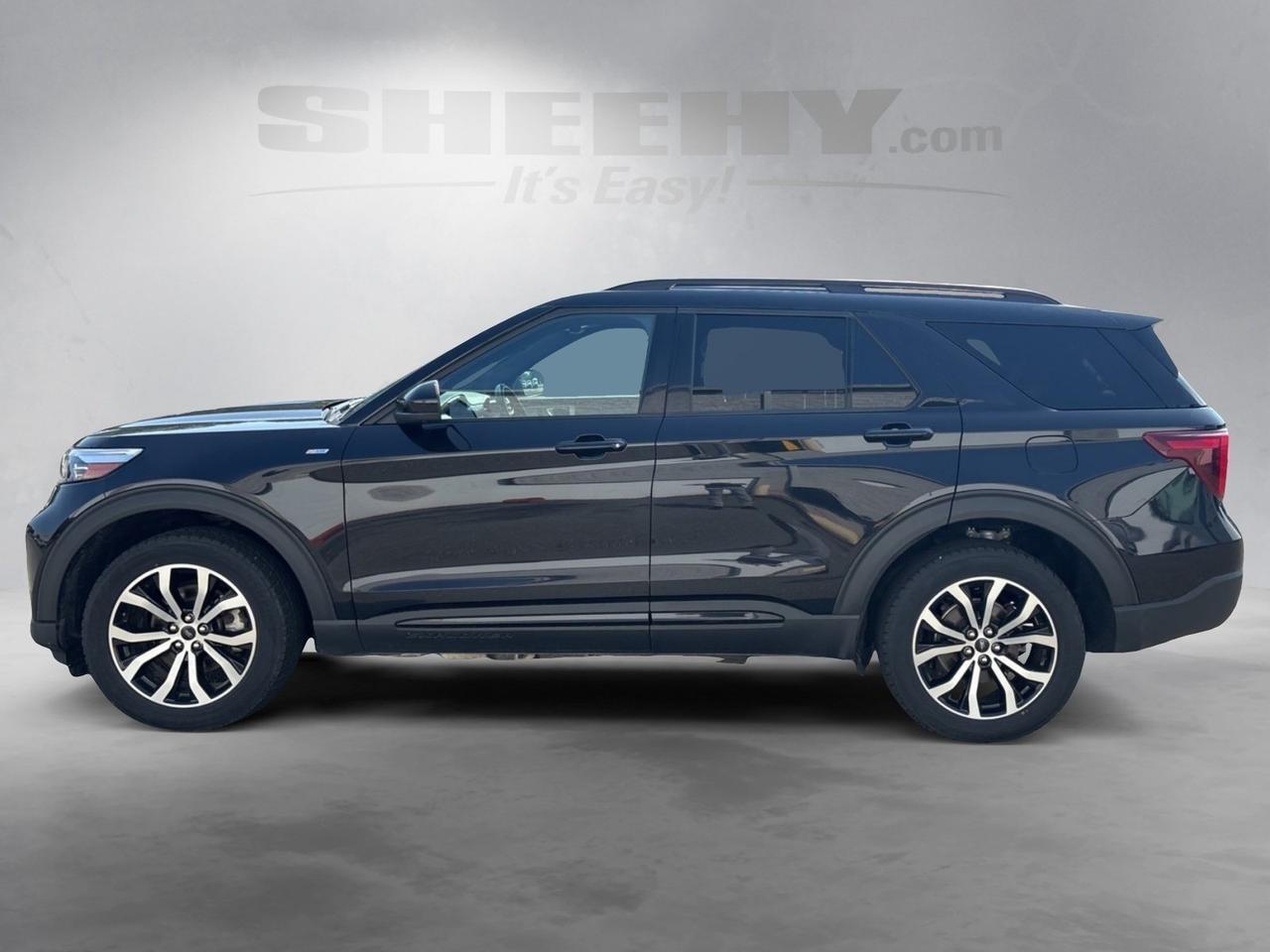 2023 Ford Explorer ST-Line Ashland VA