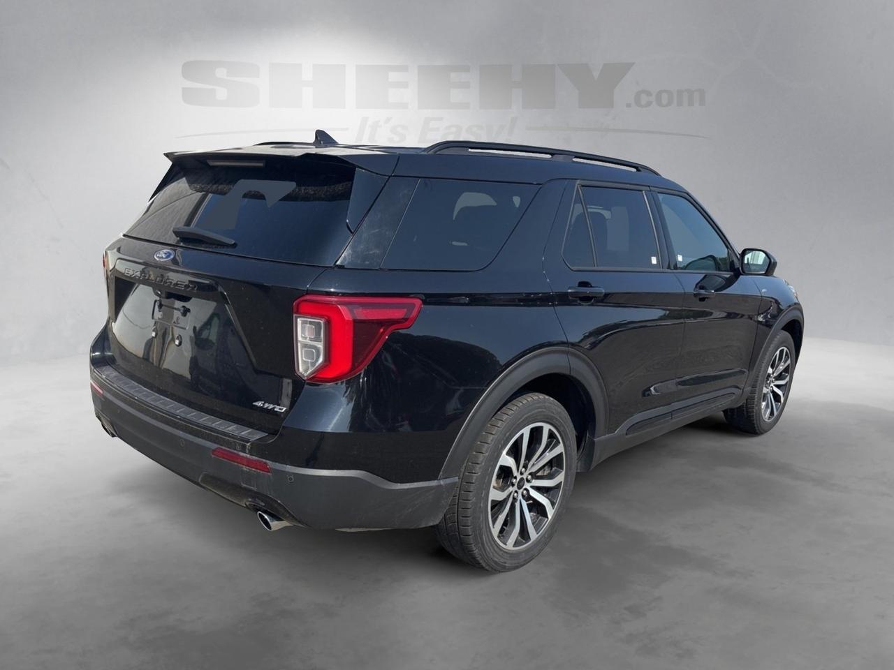 2023 Ford Explorer ST-Line Ashland VA