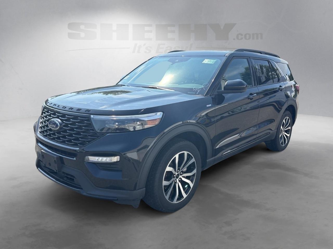 2023 Ford Explorer ST-Line Ashland VA