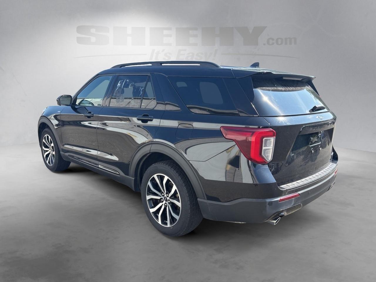2023 Ford Explorer ST-Line Ashland VA