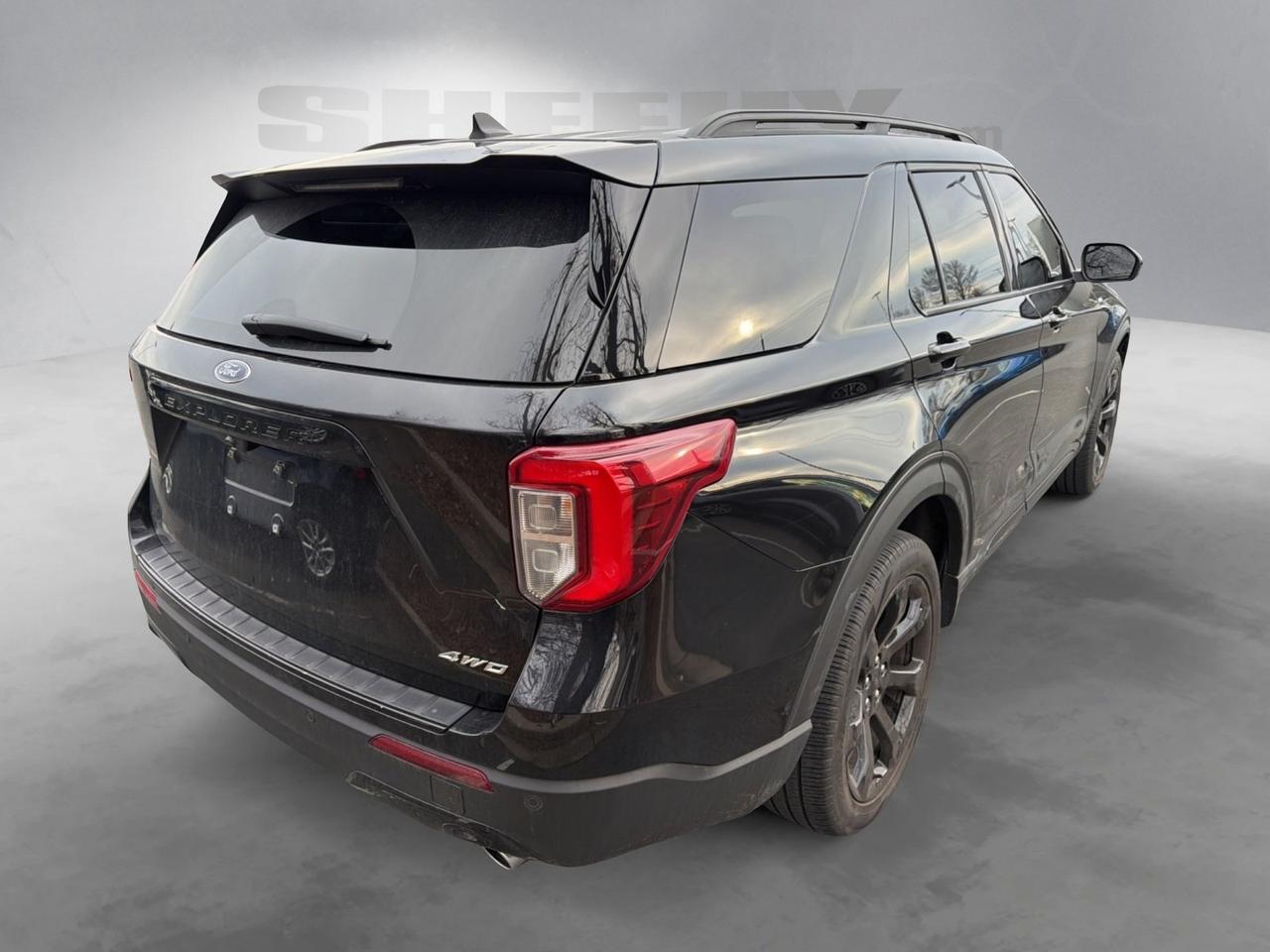 2023 Ford Explorer ST-Line Gaithersburg MD