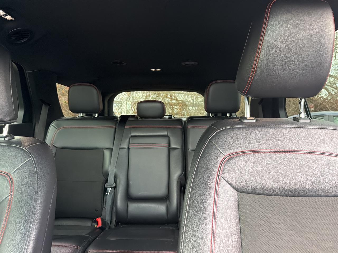 2023 Ford Explorer ST-Line Gaithersburg MD