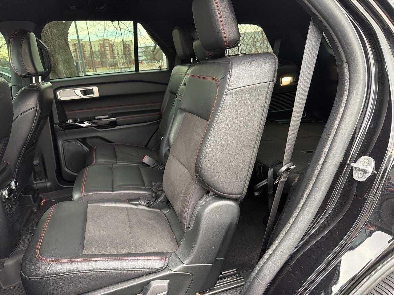 2023 Ford Explorer ST-Line Gaithersburg MD