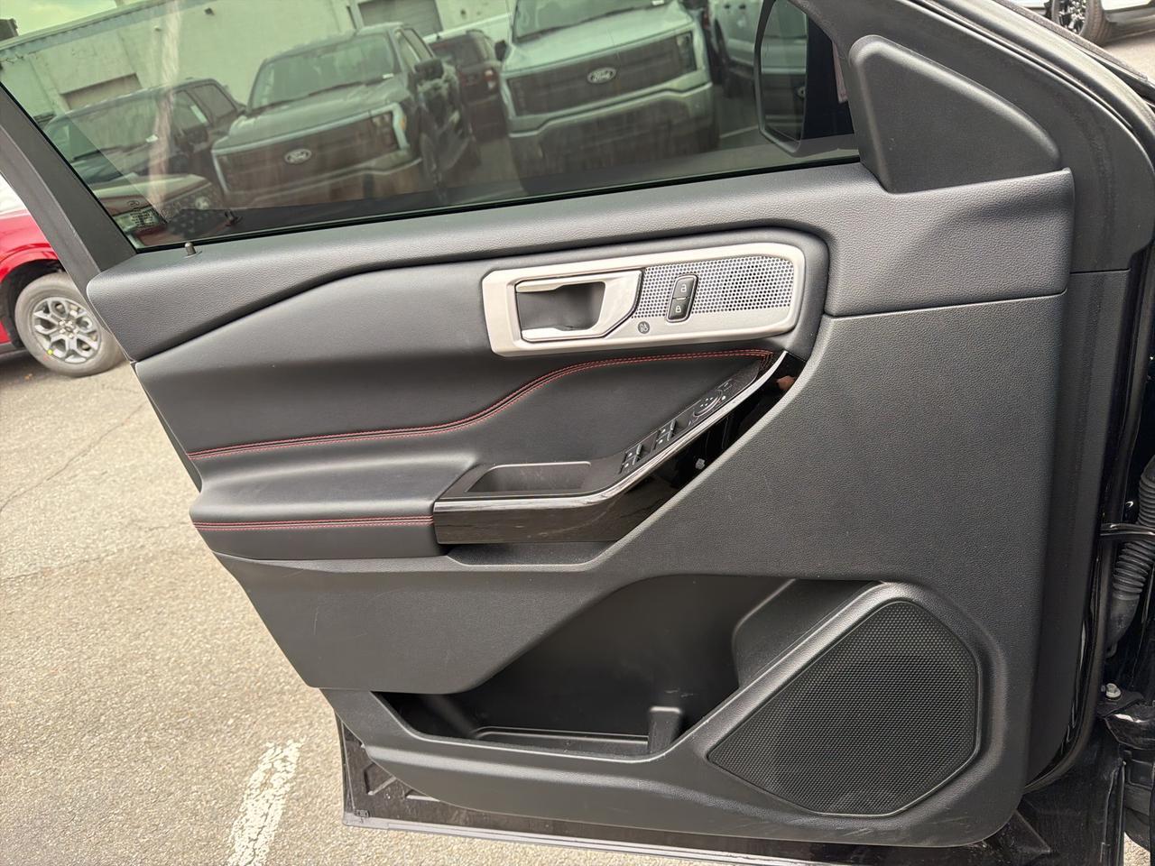 2023 Ford Explorer ST-Line Gaithersburg MD