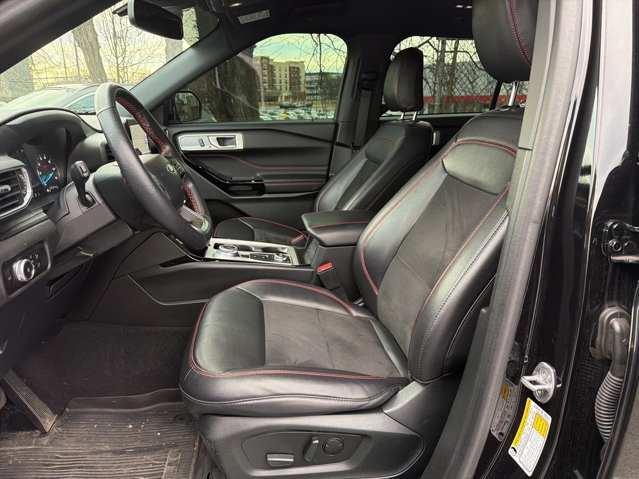 2023 Ford Explorer ST-Line Gaithersburg MD