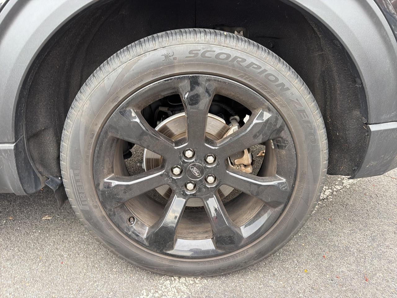 2023 Ford Explorer ST-Line Gaithersburg MD