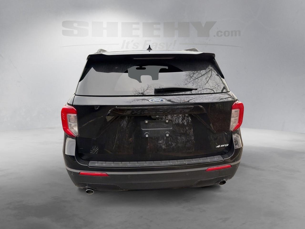 2023 Ford Explorer ST-Line Gaithersburg MD