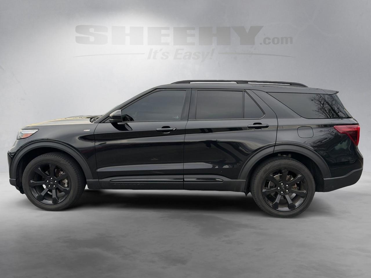 2023 Ford Explorer ST-Line Gaithersburg MD