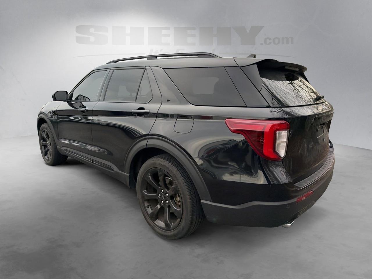2023 Ford Explorer ST-Line Gaithersburg MD