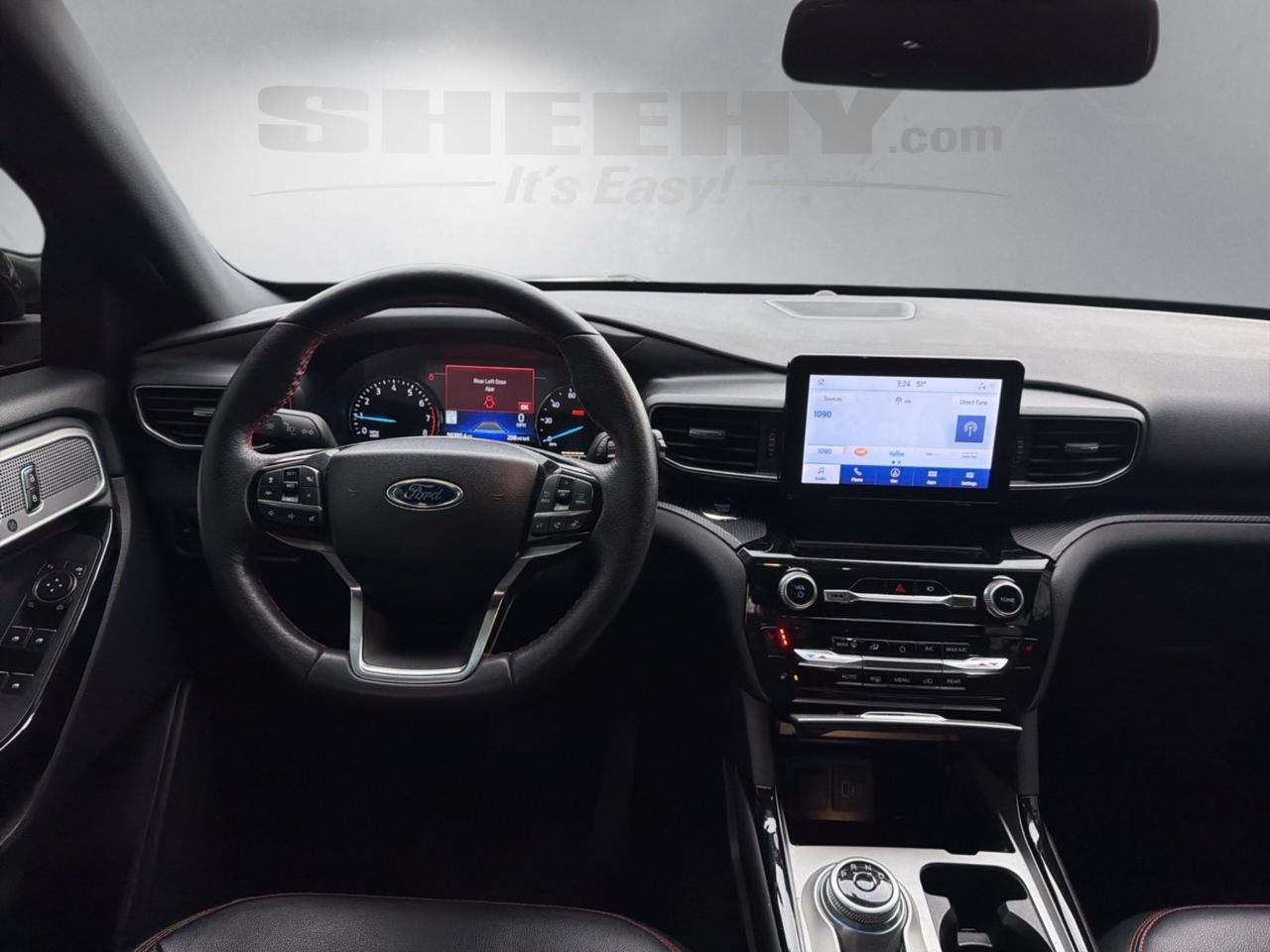 2023 Ford Explorer ST-Line Gaithersburg MD