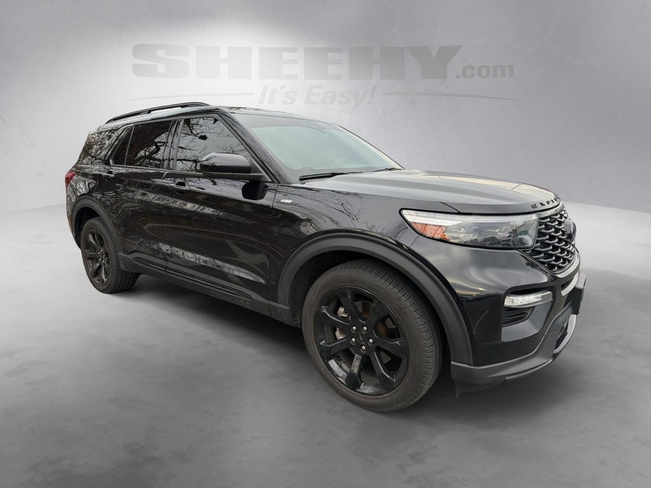 2023 Ford Explorer ST-Line Gaithersburg MD