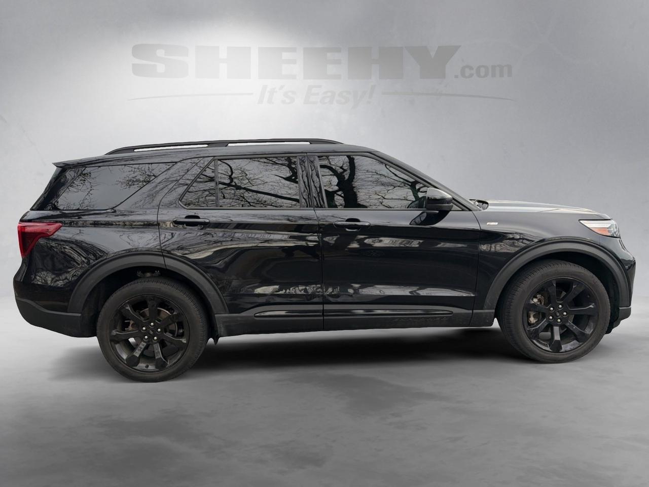 2023 Ford Explorer ST-Line Gaithersburg MD
